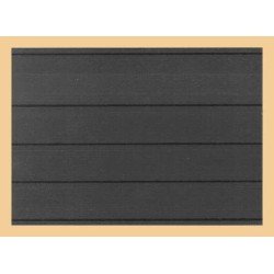 Lindner K-VR4 Tarjetas para clasificar para ser enviadas KOBRA 148 x 105 mm con 4 tiras y portada. Paquete de 100 u.
