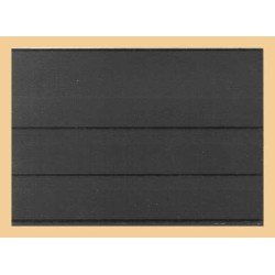 Lindner K-VR3 Tarjetas para clasificar para ser enviadas KOBRA 148 x 105 mm con 3 tiras y portada. Paquete de 100 u