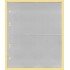 Lindner K-G32E Funda de repuesto KOBRA dividida para tarjetas postales y fotos de hasta 150 x 105 mm 