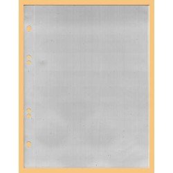 Lindner K-G17E Hoja de repuesto KOBRA sin división para DIN A5 de hasta 150 x 216 mm Lindner K-G17E Hoja de repuesto KOBRA sin división para DIN A5 de hasta 150 x 216 mm