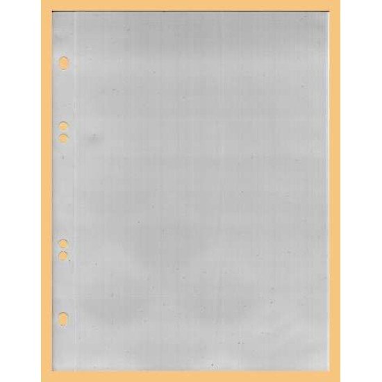 Lindner K-G17E Hoja de repuesto KOBRA sin división para DIN A5 de hasta 150 x 216 mm Lindner K-G17E Hoja de repuesto KOBRA sin división para DIN A5 de hasta 150 x 216 mm