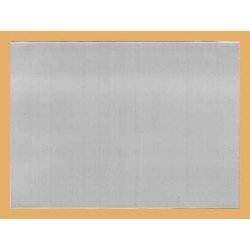 Lindner K-T26 Fundas de plástico KOBRA (para tarjetas para clasificar A6). Paquete de 100 unidades 