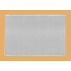 Lindner K-T71 Funda protectora KOBRA 54 x 86 mm. Paquete de 100 unidades 