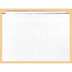 Lindner K-KR Register set con 6 tarjetas Lindner K-KR Register set con 6 tarjetas