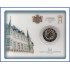 Luxemburgo 2023 Cartera Oficial Coin Card 2 € conmemorativos COI 