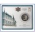 Luxemburgo 2023 Cartera Oficial Coin Card 2 € conmemorativos Cámara de Diputados, Constitución