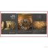 Malta 2022 Cartera Oficial Monedas € euro + 2 euros conm Hipogeo de Hal Saflieni