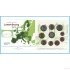 Luxemburgo 2007 Cartera Oficial Monedas € euro Set Arquitectura Barroca 