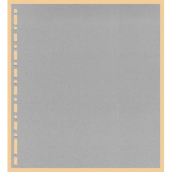 Lindner K-G14A Hoja intercalada KOBRA de cartón gris 