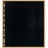 Lindner K-G14C Hoja intercalada KOBRA de cartón negro 