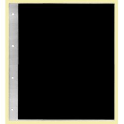 Lindner K-G11E Hoja de repuesto KOBRA de una pieza para sobres, postales y otros documentos con valor impreso (para Álbum G12P) Lindner K-G11E Hoja de repuesto KOBRA de una pieza para sobres, postales y otros documentos con valor impreso (para Álbum G12P)