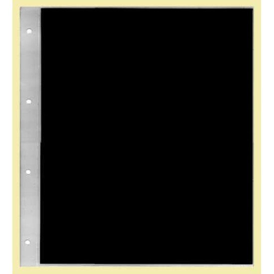 Lindner K-G11E Hoja de repuesto KOBRA de una pieza para sobres, postales y otros documentos con valor impreso (para Álbum G12P) Lindner K-G11E Hoja de repuesto KOBRA de una pieza para sobres, postales y otros documentos con valor impreso (para Álbum G12P)
