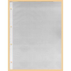 Lindner K-E10 Funda transparente KOBRA DIN A4 Lindner K-E10 Funda transparente KOBRA DIN A4