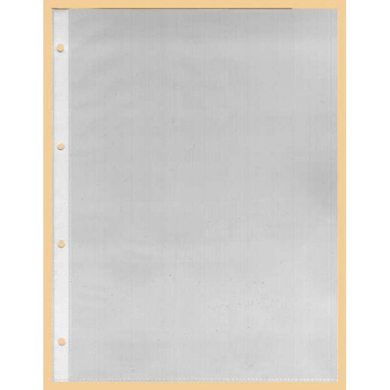 Lindner K-E10 Funda transparente KOBRA DIN A4 Lindner K-E10 Funda transparente KOBRA DIN A4