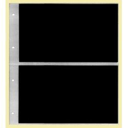 Lindner K-G12E Funda transparente KOBRA de dos piezas para sobres, postales y otros documentos con valor impreso Lindner K-G12E Funda transparente KOBRA de dos piezas para sobres, postales y otros documentos con valor impreso