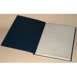 Lindner K-B9-B Álbum para afiche o póster, 455 x 620 mm Lindner K-B9-B Álbum para afiche o póster, 455 x 620 mm