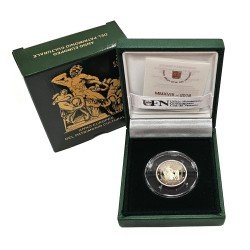 Vaticano 2018 Cartera Oficial Estuche Moneda 2€ euros proof Patrimonio cultural Vaticano 2018 Cartera Oficial Estuche Moneda 2€ euros proof Patrimonio cultural