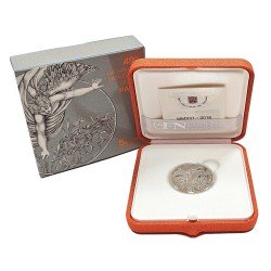 Vaticano 2016 Cartera Oficial Estuche Moneda 5€ euros proof Día mundial de la paz Vaticano 2016 Cartera Oficial Estuche Moneda 5€ euros proof Día mundial de la paz