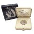 Vaticano 2017 Cartera Oficial Estuche Moneda 10€ euros proof Día mundial del enfermo 