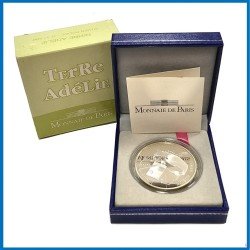 Francia France 2008 Cartera Oficial Monedas Estuche 1 1/2 € euros Terre Adélie Proof Francia France 2008 Cartera Oficial Monedas Estuche 1 1/2 € euros Terre Adélie Proof