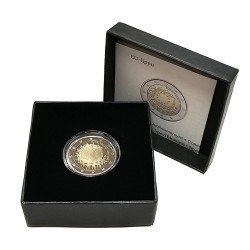 Finlandia 2015 2€ proof 30 Aniversario bandera Europa