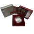Austria 10€ 2015 proof plata Viena Wien