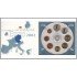 Alemania 2002 Cartera  Euros 2002 