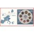 Austria 2002 Cartera  Monedas € euros 