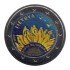 Lituania 2023 2 € euros conmemorativos Color Juntos con Ucrania