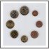 Italia 2009 Emisión monedas Sistema monetario euro € Tira