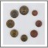 Francia 2011 Emisión monedas Sistema monetario euro € Tira