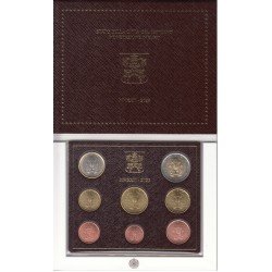 Vaticano 2023 Cartera Oficial Monedas € euros Papa Francisco Vaticano 2023 Cartera Oficial Monedas € euros Papa Francisco