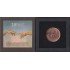 Vaticano 2023 Cartera Oficial Estuche Cartón Moneda 20€ Arte y Fe