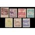 España Asturias y León 1/7  1936 - 1937 Motivos diversos MNH