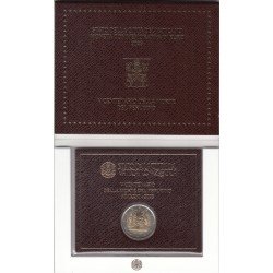 Vaticano 2023 Cartera Oficial Moneda 2 € euros Conmemorativos Pietro Perugino Vaticano 2023 Cartera Oficial Moneda 2 € euros Conmemorativos Pietro Perugino