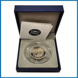 Francia France 2017  Cartera Oficial Monedas estuche 2 € euros Rodin Proof 