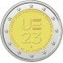 España 2023 2 € euros conmemorativos Presidencia UE