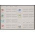 Suiza Switzenland 1986 Año Completo MNH