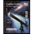 Bolivia 1559 2014 450 años nacimiento Galileo Galilei MNH