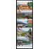 India 1974/78 2007 Parques Nacionales MNH