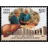 India 2593 2014 Transplante de hígado MNH