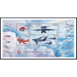 India HB 47 2007 Ejército del Aire MNH
