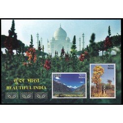 India HB 152 2017 Hermosa India MNH