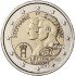 Luxemburgo 2022 2 € euros conmemorativos Av. Boda Guillermo 