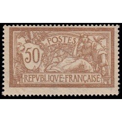 France Francia 120 1900 Merson MH France Francia 120 1900 Merson MH