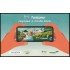 Upaep Costa Rica 2021 Turismo MNH