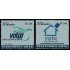 El Salvador 1829/30 2012 Elecciones 2012 Voto MNH 