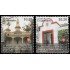 El Salvador 1848/49 2014 40 aniv. de la fundación Orden de Malta en El Salvador MNH