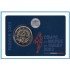 Francia France 2023 2€ Coin Card Copa del Mundo de Rugby 2023