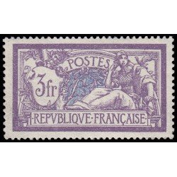 France Francia 206 1925-26 Merson MNH